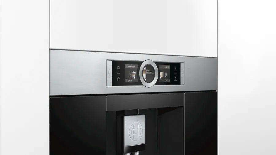 BOSCH Einbau-Kaffeevollautomat CTL636ES1