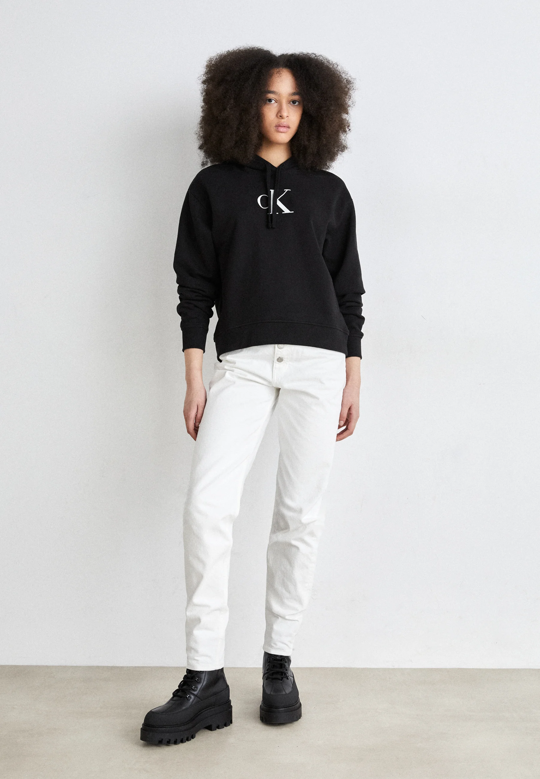 Sudadera con capucha Calvin Klein Jeans