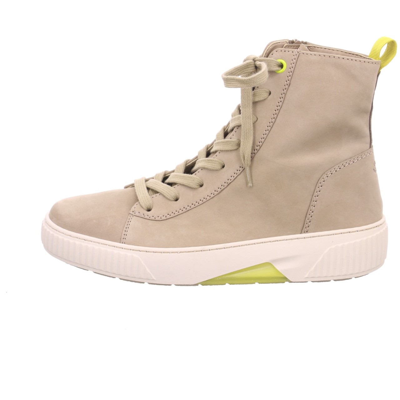 GABOR Stiefeletten beige