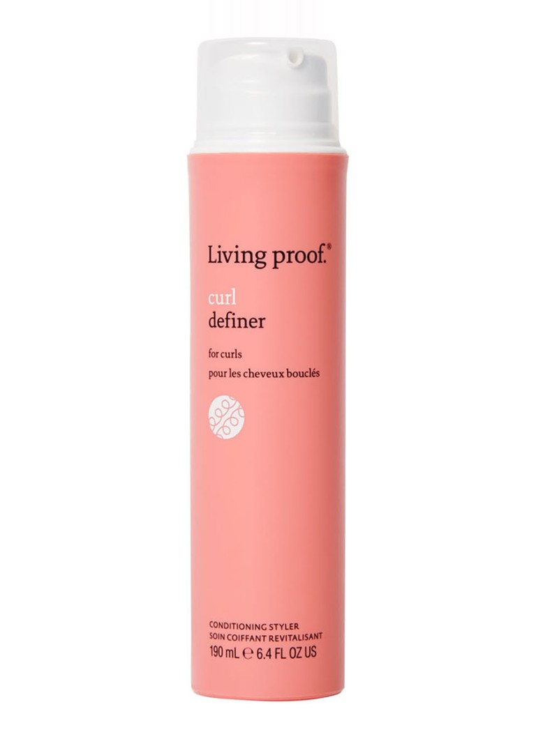 Living Proof Curl Definer - prodotto per lo styling