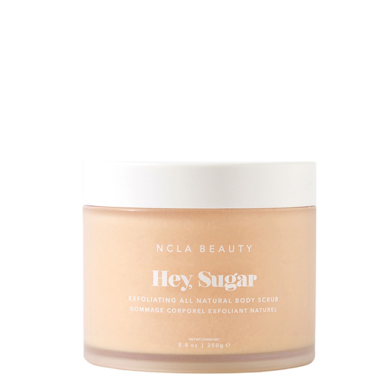 NCLA Beauty Pêche Gommage Corps 250 g