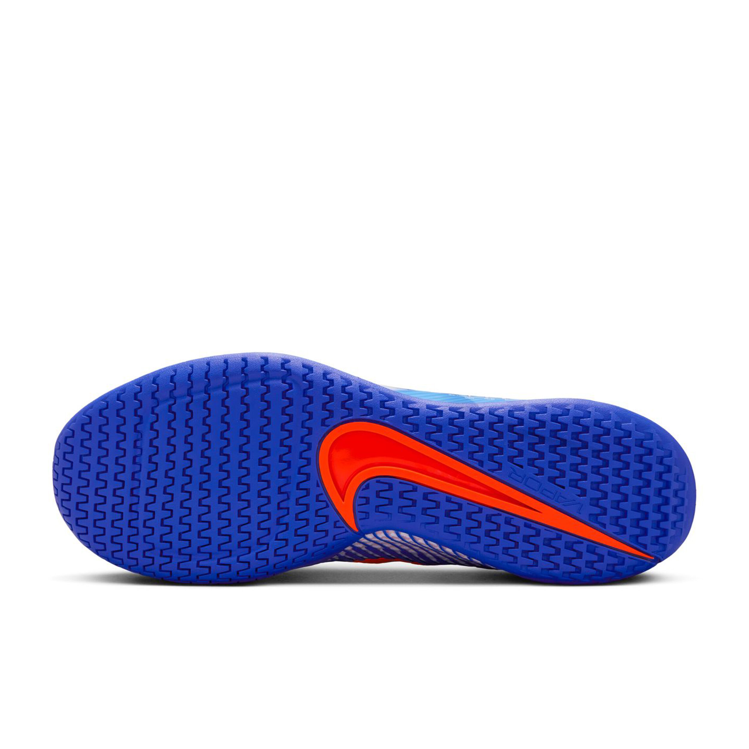 Air Zoom Vapor 11 Allcourtschuh Herren - Weiß, Blau