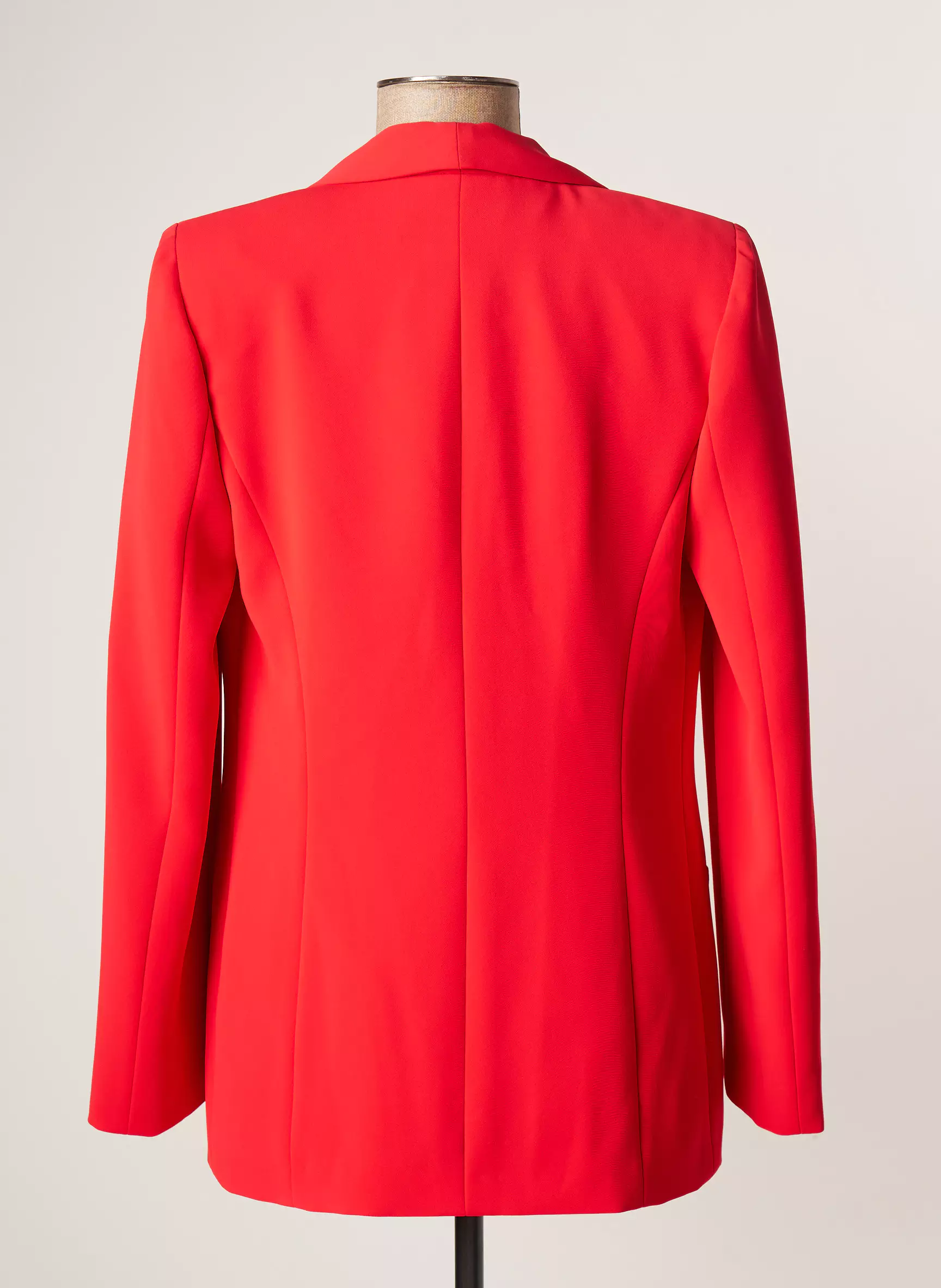 Weill Blazers Femme couleur rouge