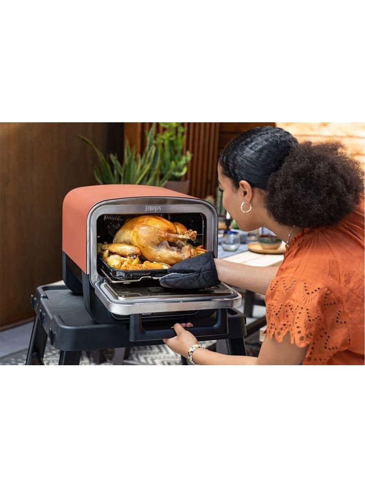 NINJA Elektrogrill OO101EU in schwarz günstig kaufen onesize