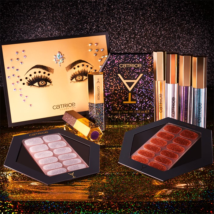 ABOUT TONIGHT Highlighter Palette