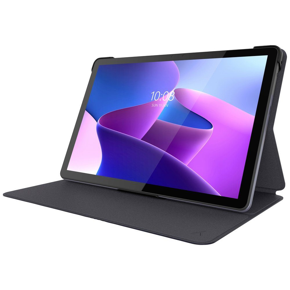 Lenovo Tablet-Hülle Lenovo ZG38C03900 BookCase Lenovo Tab M10 (3. Generation) Grau Tabl