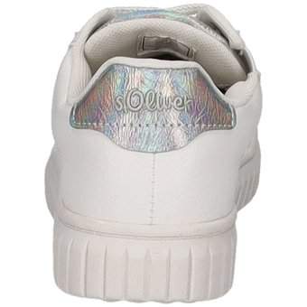 s.Oliver Sneaker in weiß