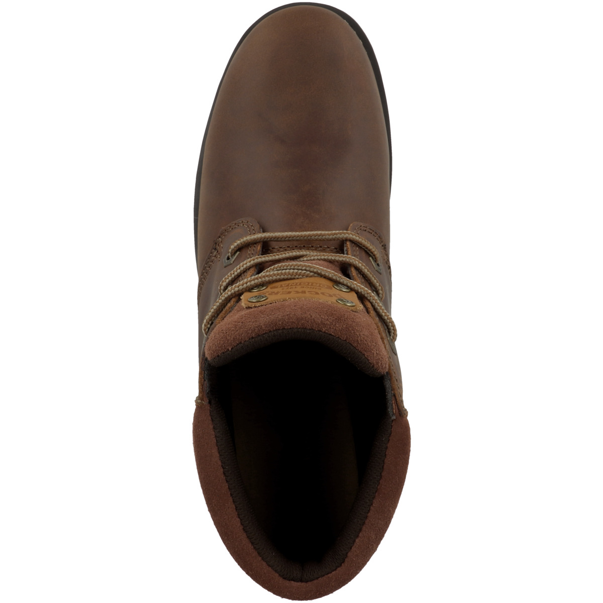 Dockers by Gerli 39WI013 Schnürboots dunkelbraun