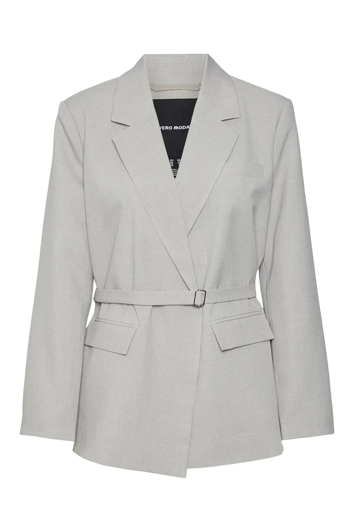 Vero Moda  Blazer - Grau - Regular Fit