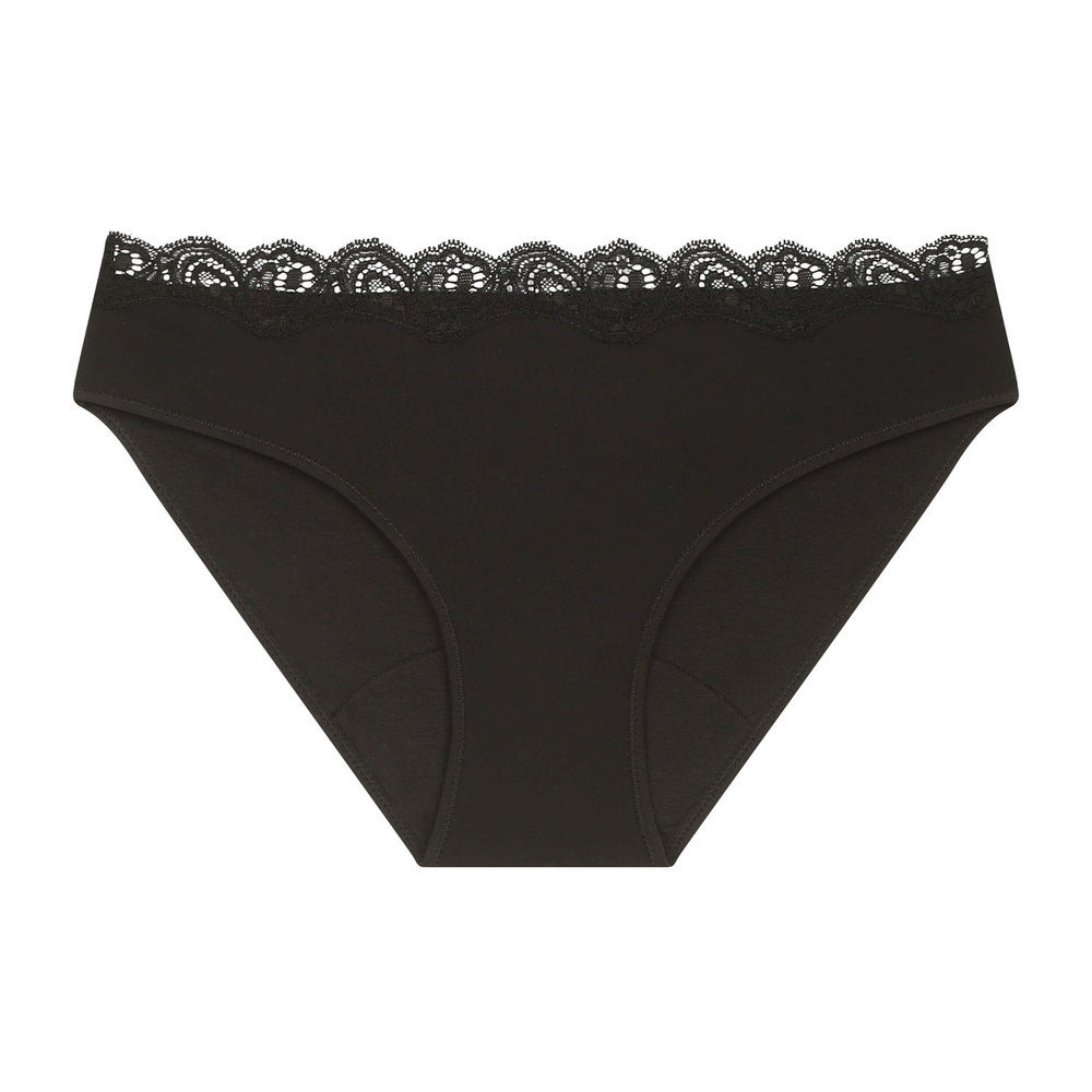 rejeanne Culotte Absolu Anthéia Noire Culotte menstruelle