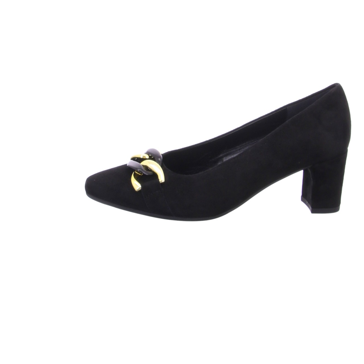GABOR Modische Pumps schwarz