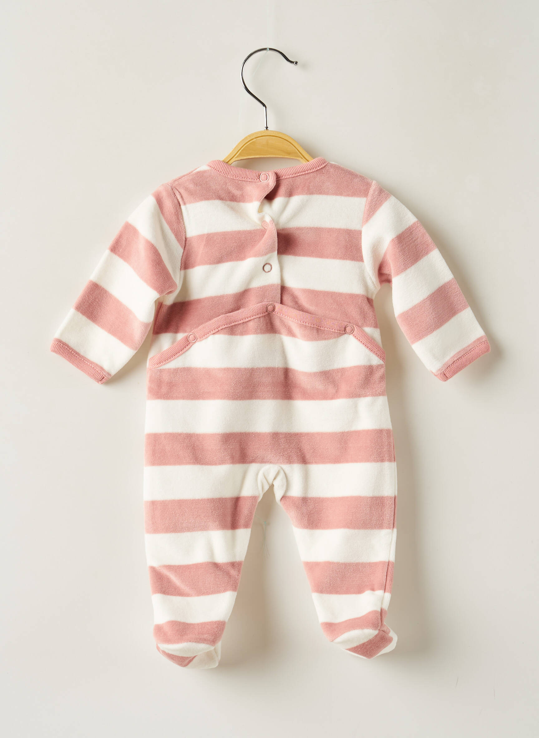 Absorba Dors Bien Enfant couleur rose