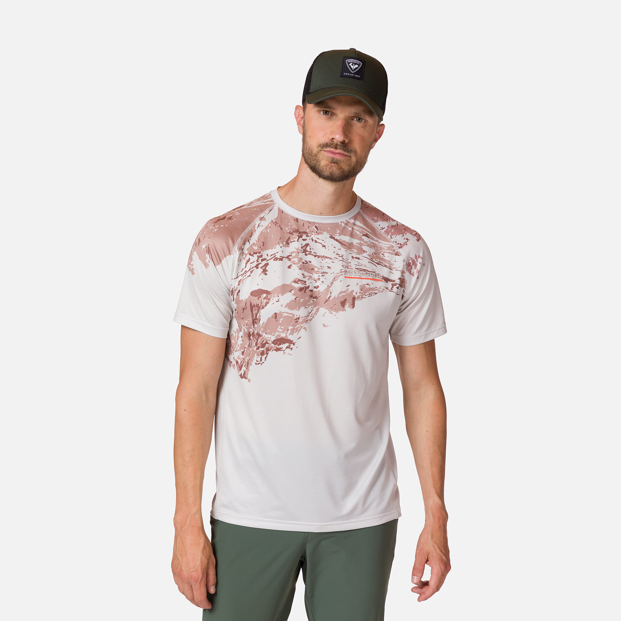 T-shirt léger homme