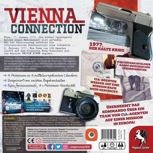 Vienna Connection (deutsch)