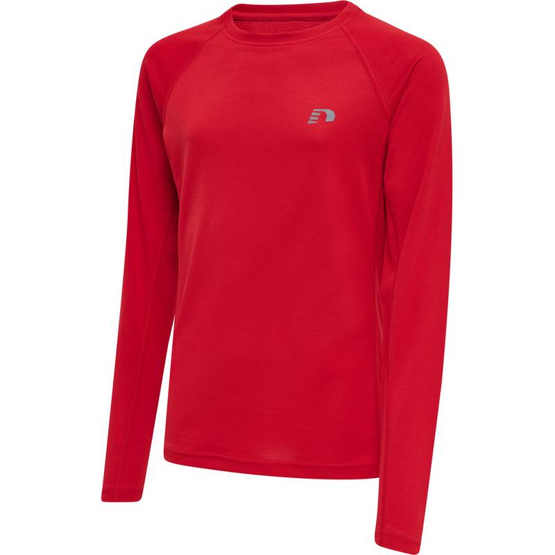 Newline KIDS CORE RUNNING T-SHIRT L/S T-Shirt Kinder
