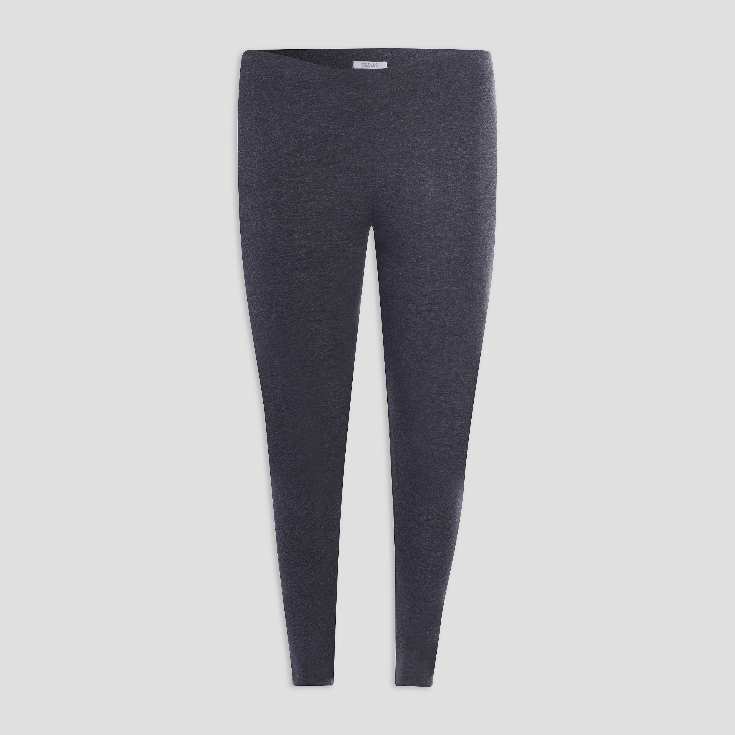 Legging gris foncé femme grande taille | La Halle