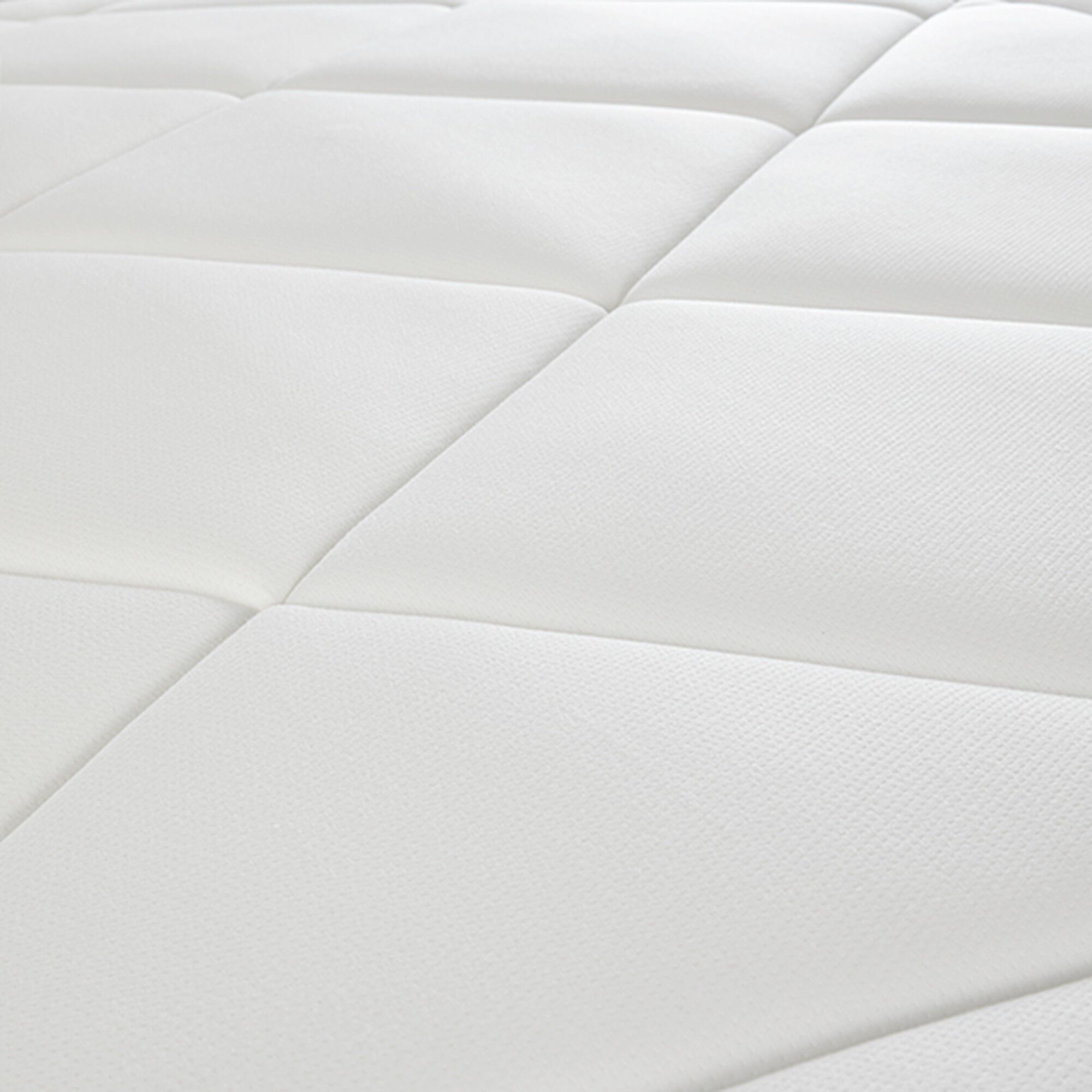 Matelas 651 ressorts + latex Mérinos 24 cm confort ferme