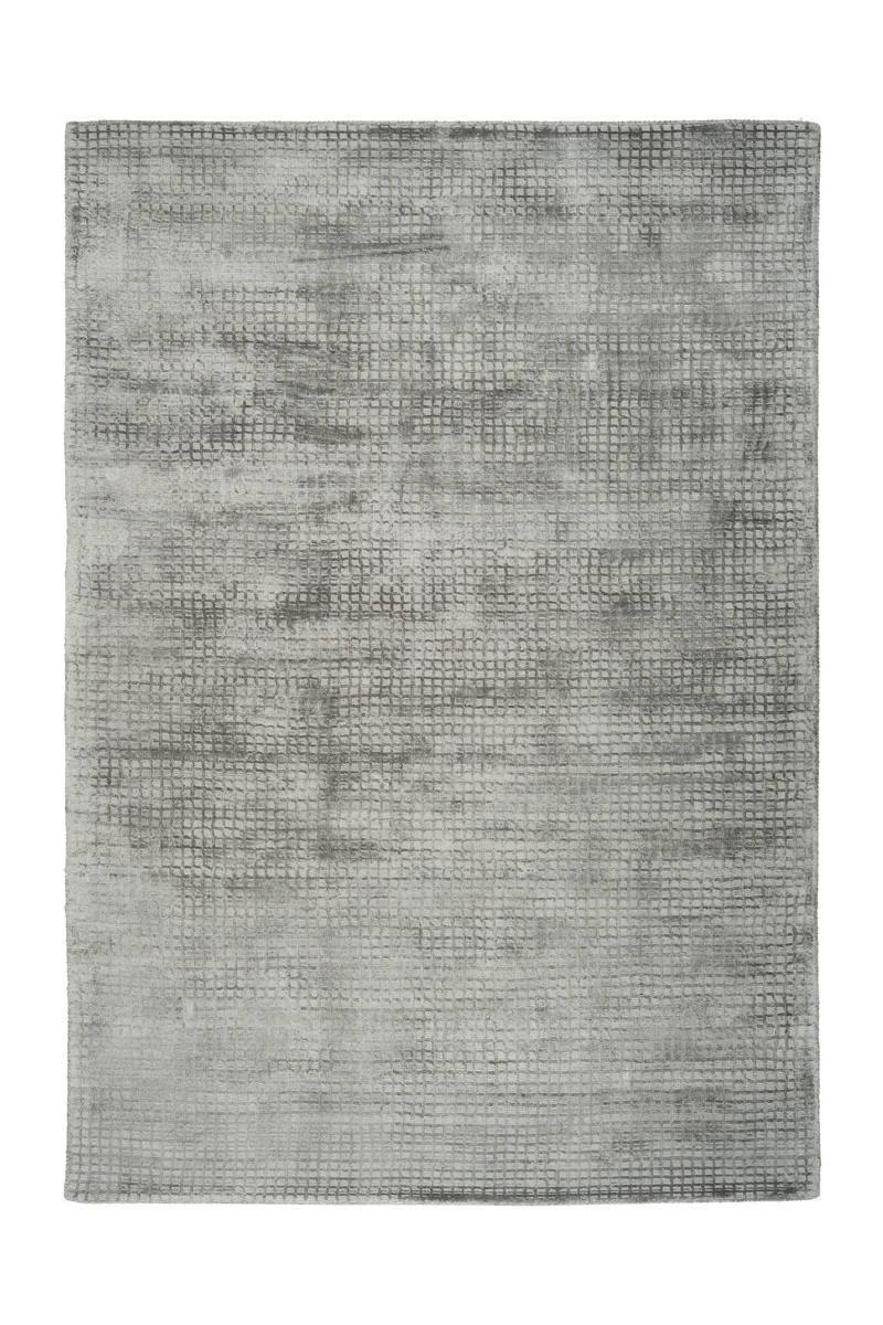 Padiro Teppich Silber 200cm x 290cm