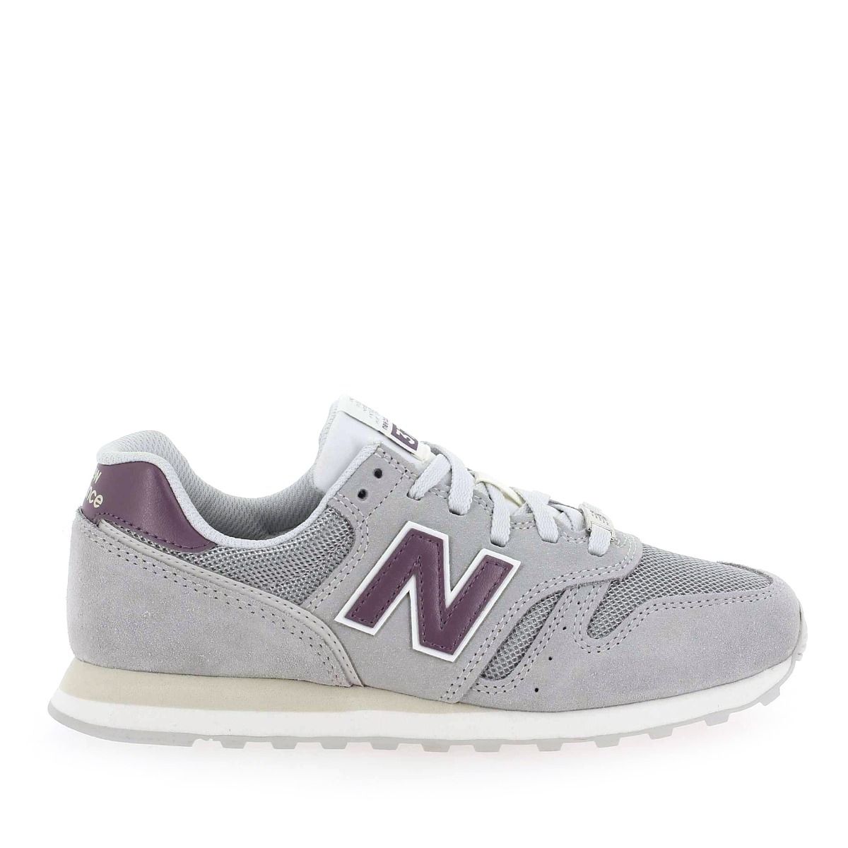 New Balance  WL373OG2 - Gris Mauve