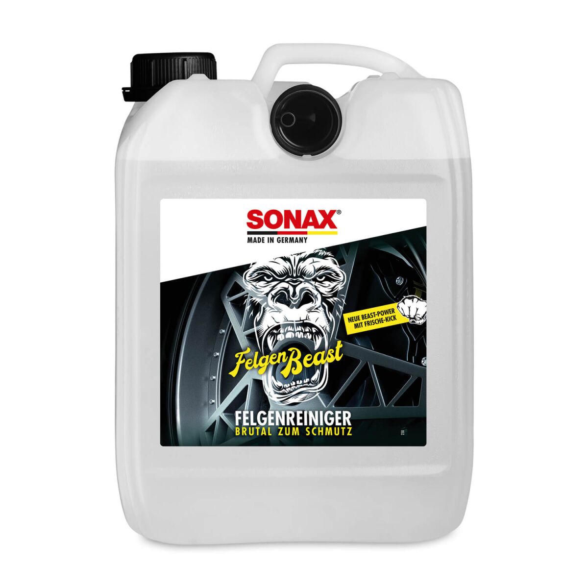 SONAX FelgenBeast Felgenreiniger 5L