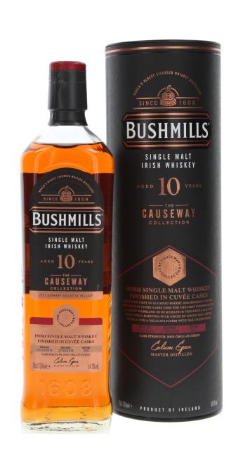 Bushmills Causeway Collection Cuvée Cask 0,7 l·54,8 % vol