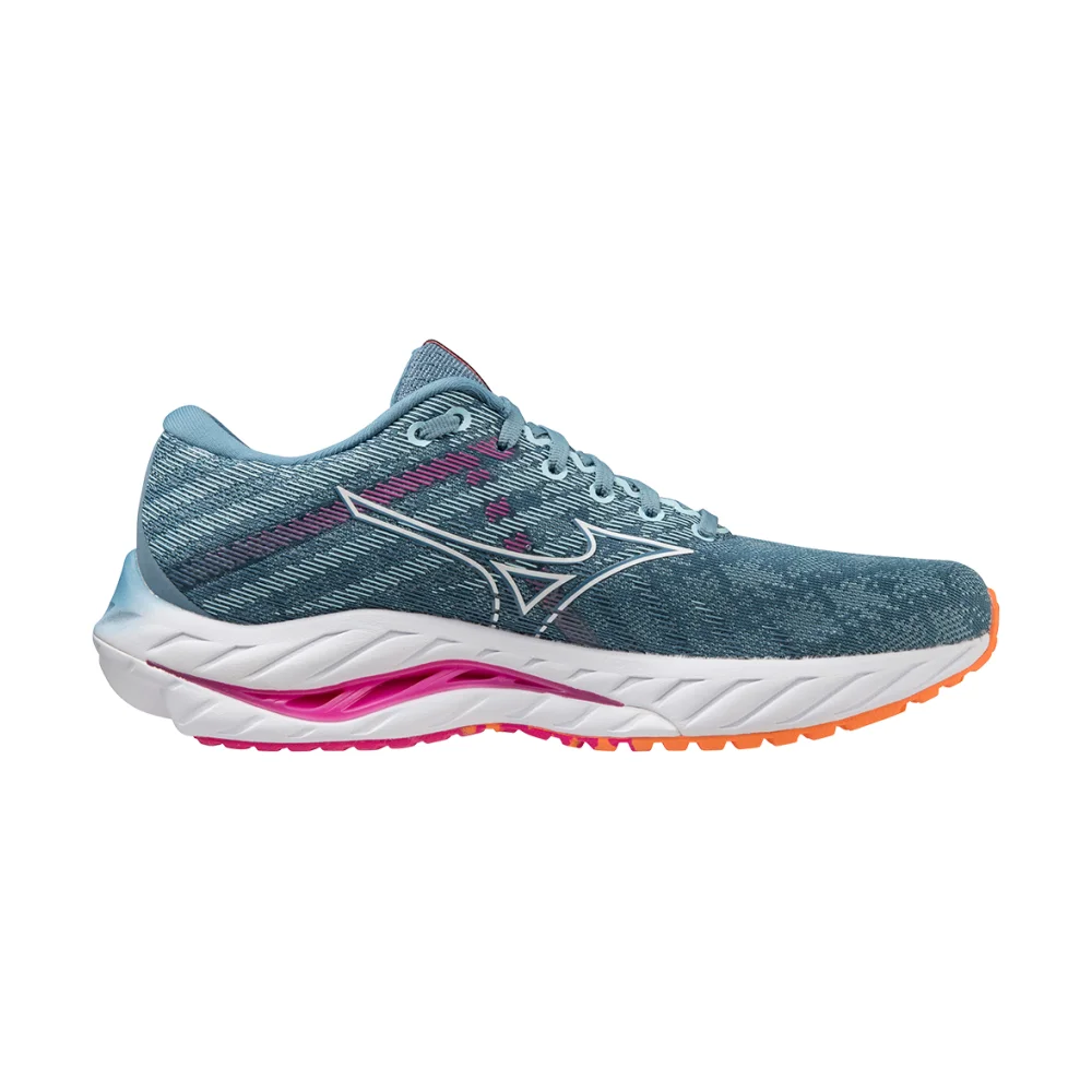 Mizuno Wave Inspire 19 J1GD2344-21 / blau