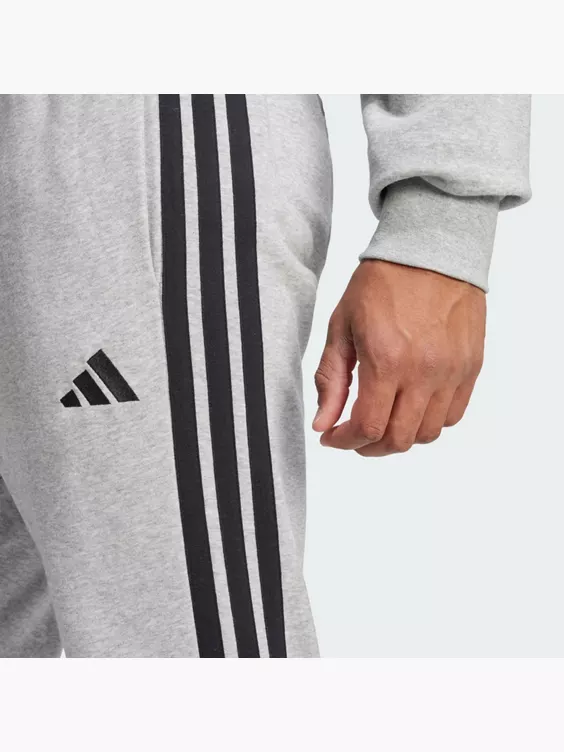 adidas Essentials 3-Streifen French Terry Hose