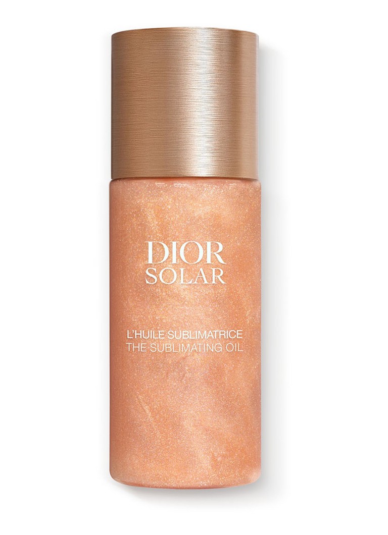 DIOR Dior Solar The Sublimation -öljy
