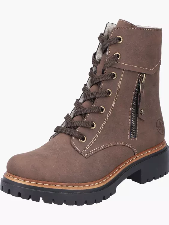 Rieker Damen Biker Boots