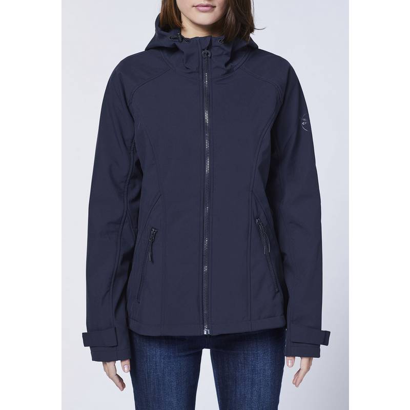 Chiemsee Softshell-Jacke Softshelljacke Damen