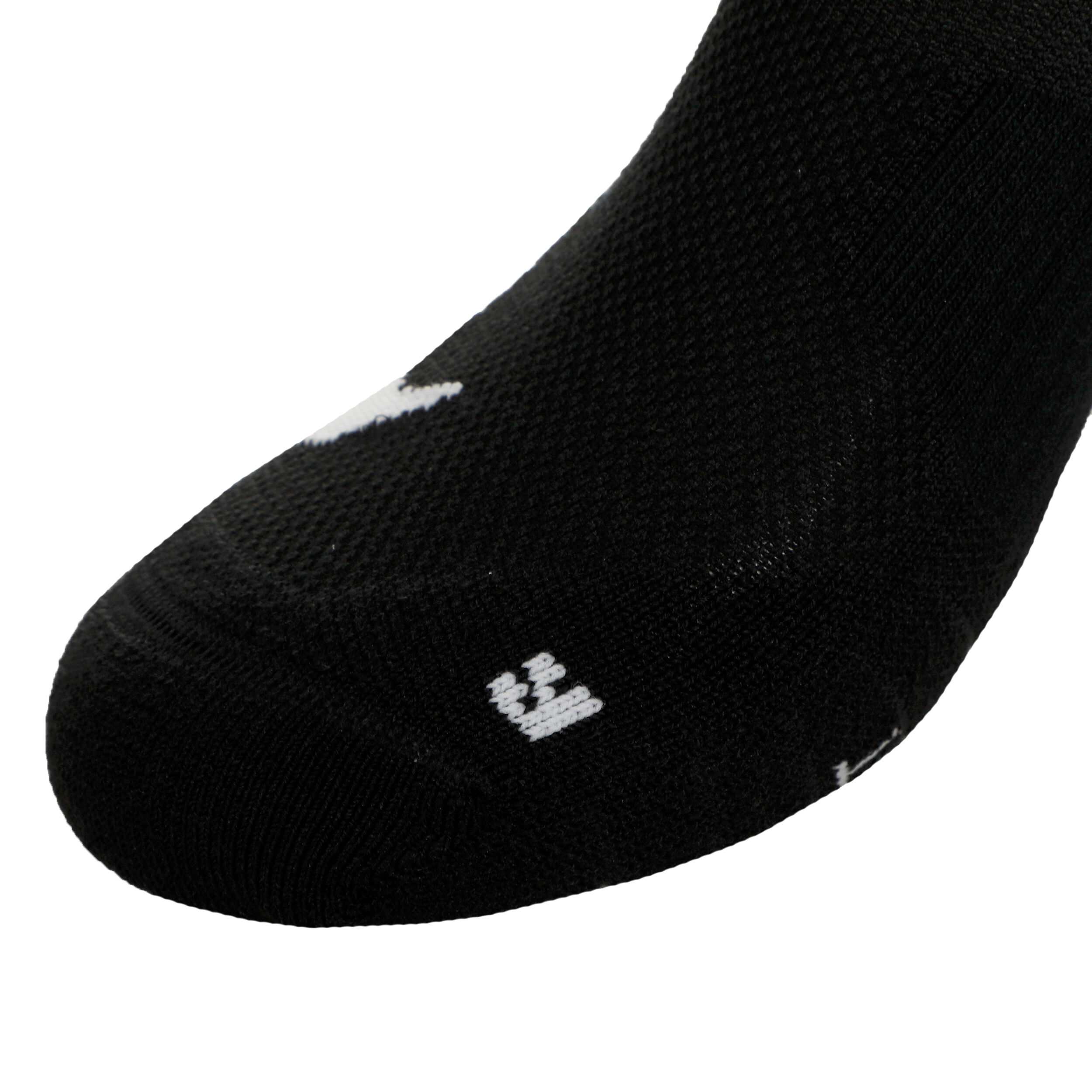 Multiplier Running No-Show Laufsocken 2er Pack - Schwarz, Weiß