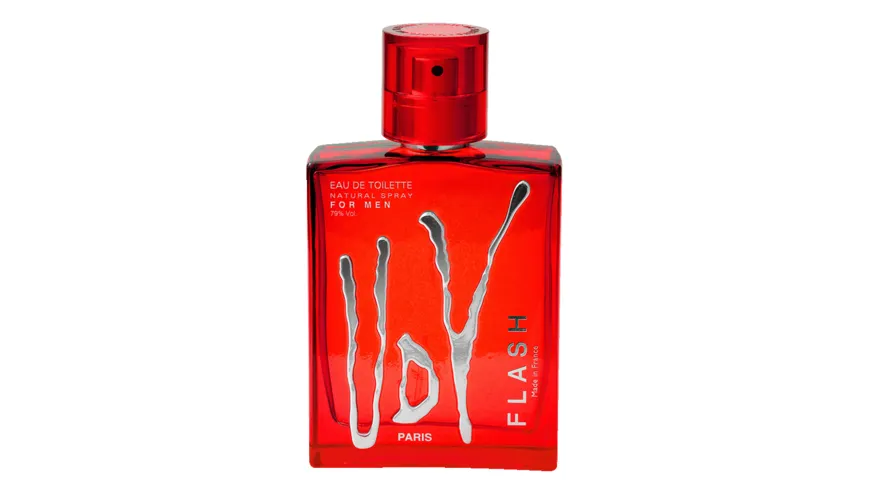 ULRIC DE VARENS FLASH Eau de Toilette 100 ml