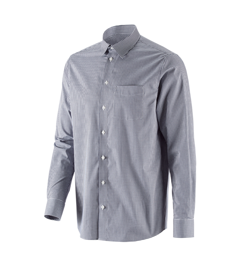 e.s. Business Hemd cotton stretch, comfort fit