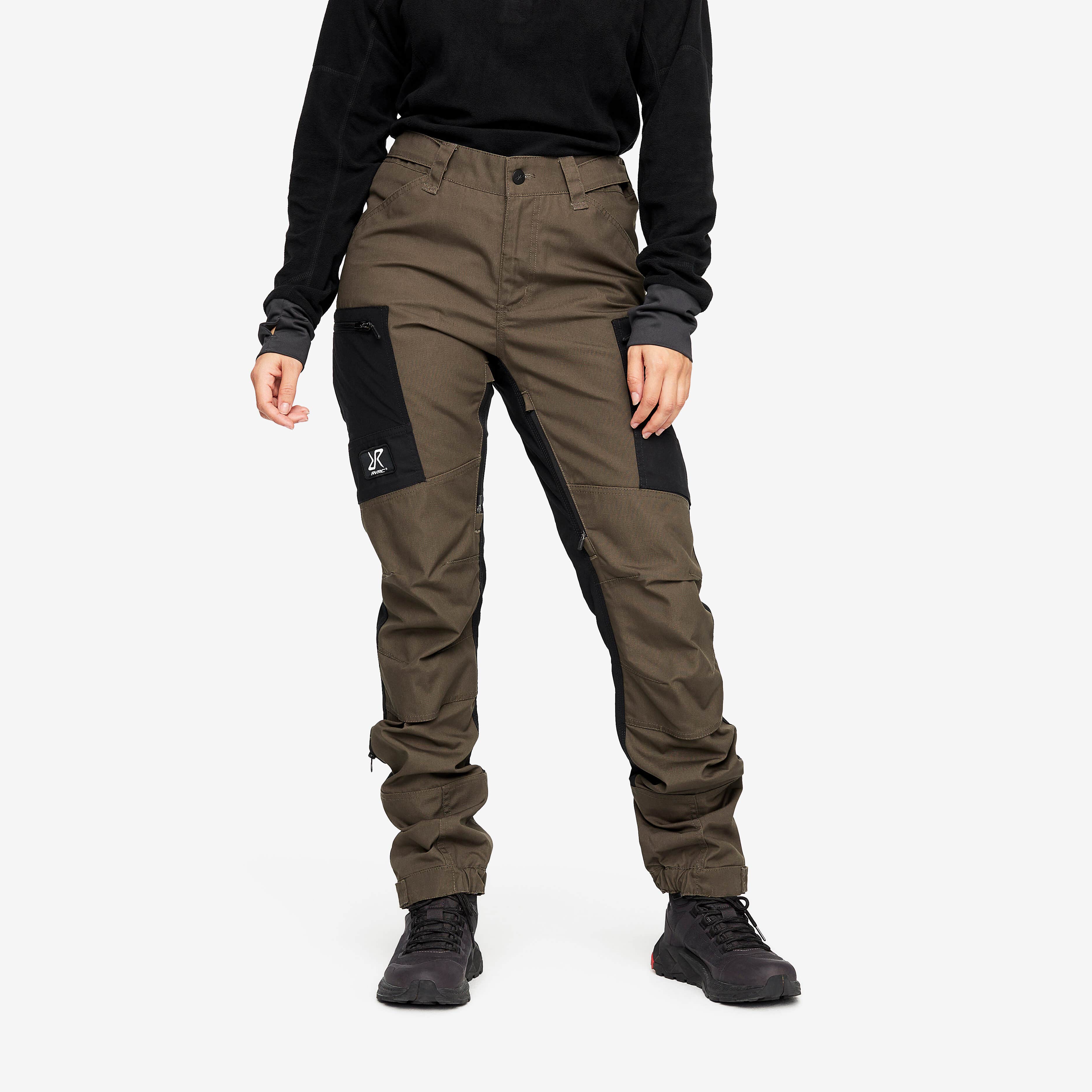 Wander Pants Femme Mud