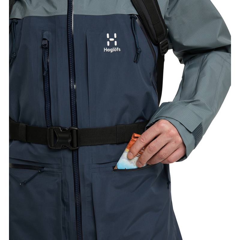 Haglfs Vassi GTX Pro Jacket Hardshelljacke Herren