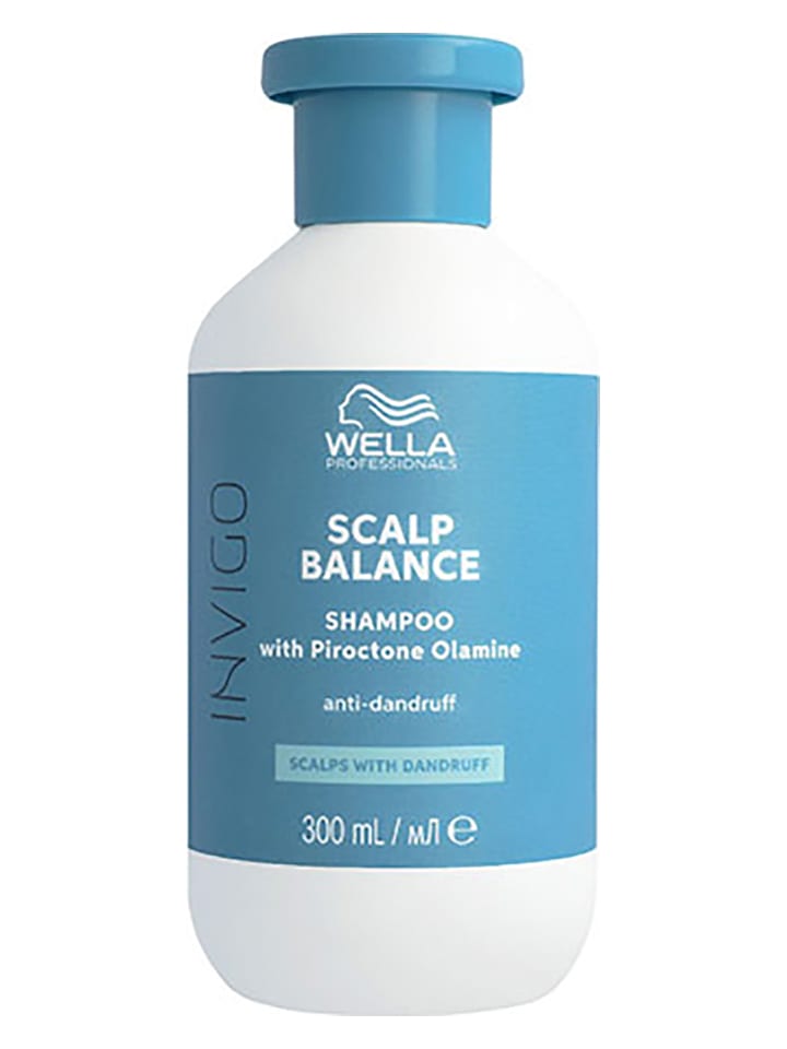 Wella Anti-Schuppen-Shampoo 