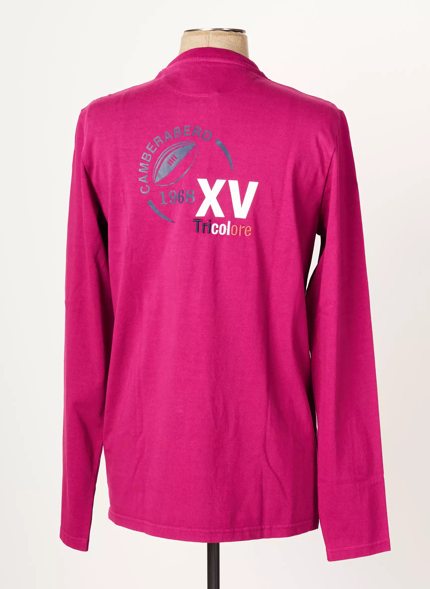 Camberabero Tshirts Homme couleur violet
