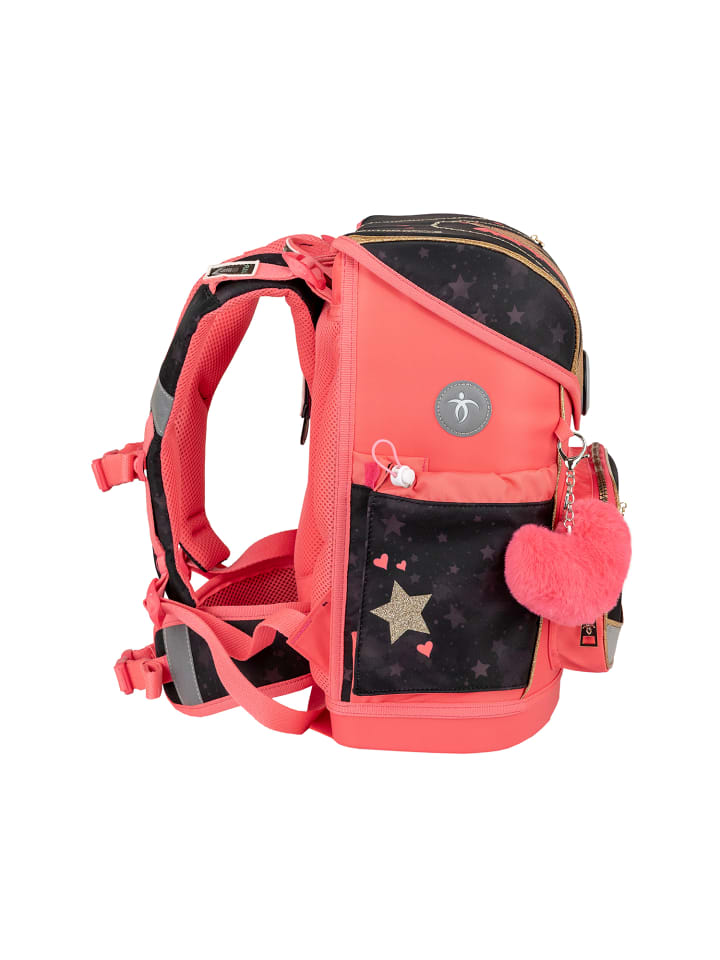 Belmil Premium Compact Plus Stardust Schulranzen Set 5tlg. günstig kaufen onesize