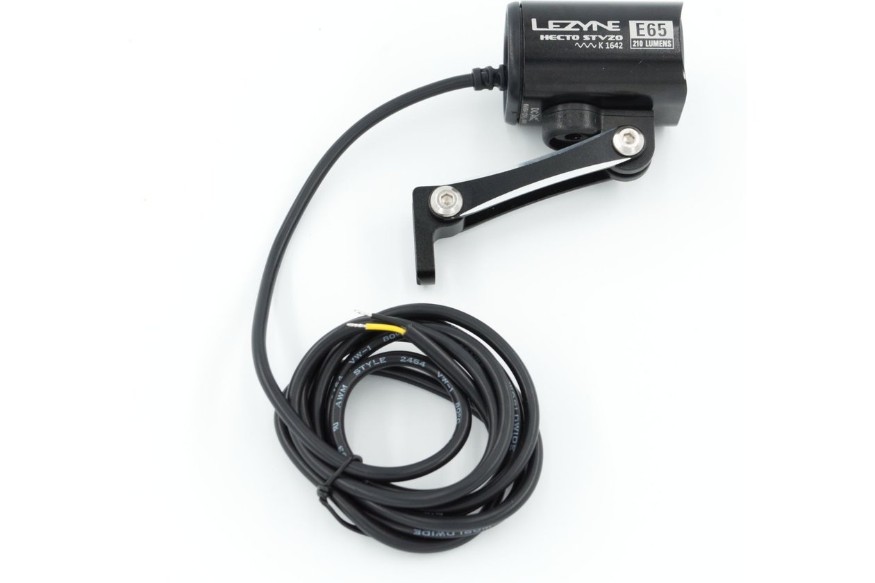 Lezyne Hecto E65 Scheinwerfer StVZO