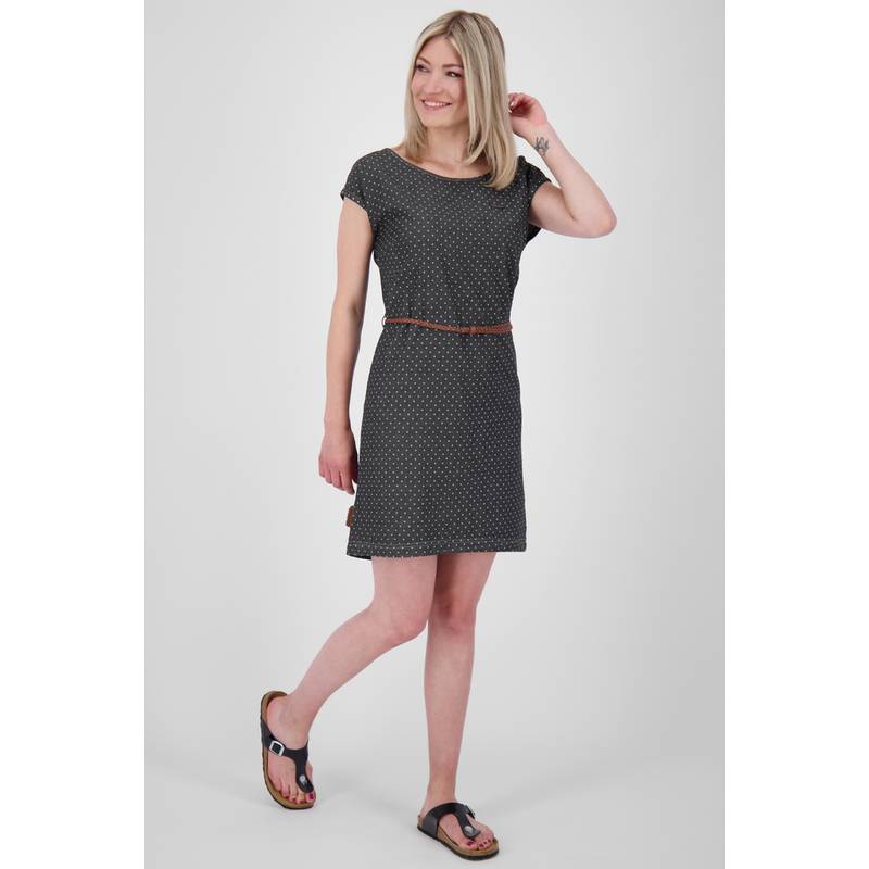 ALIFE AND KICKIN MelloAK B Kurzarmkleid Damen