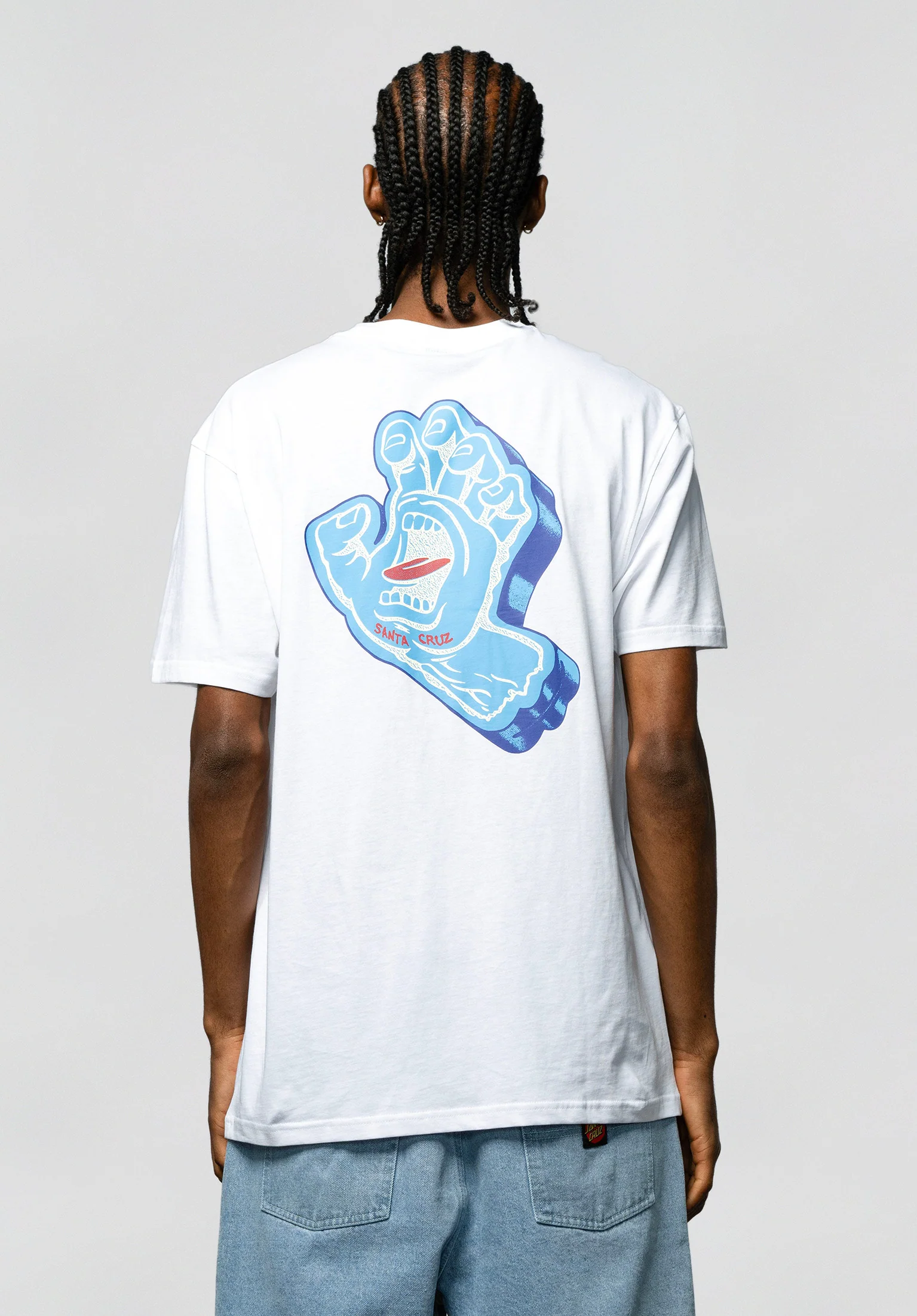 Screaming Foam Hand