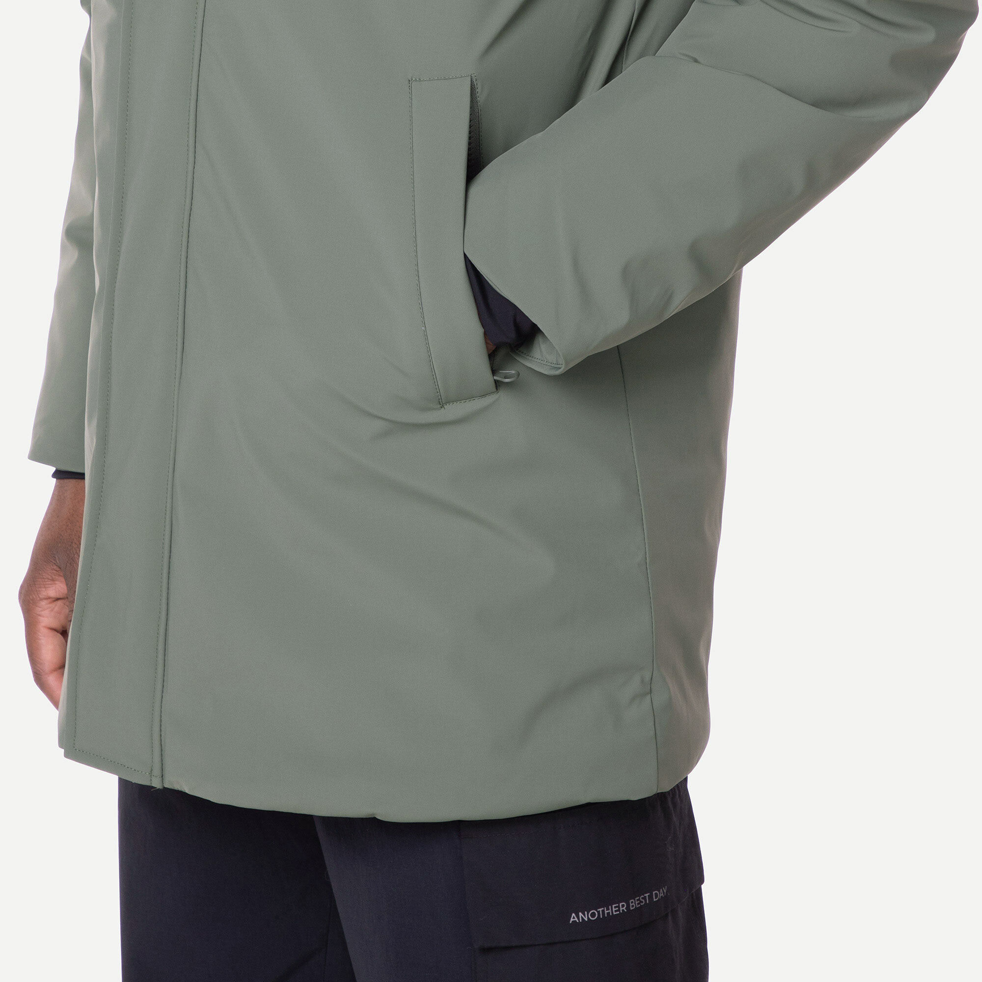 Parka Stretch homme