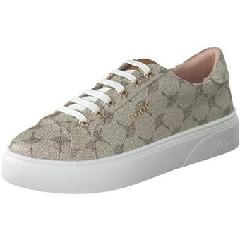 JOOP! Mazzolino Plateau Sneaker in beige