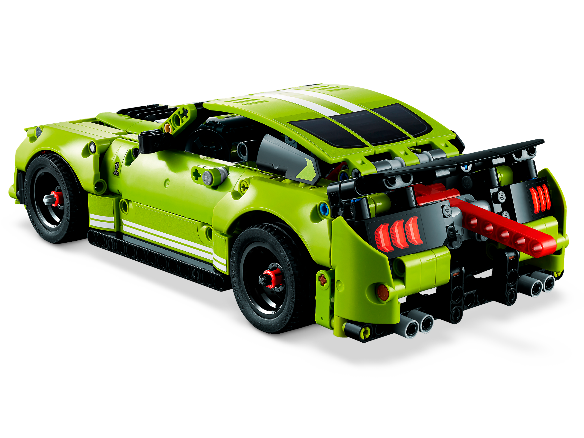 Ford Mustang Shelby® GT500® 42138