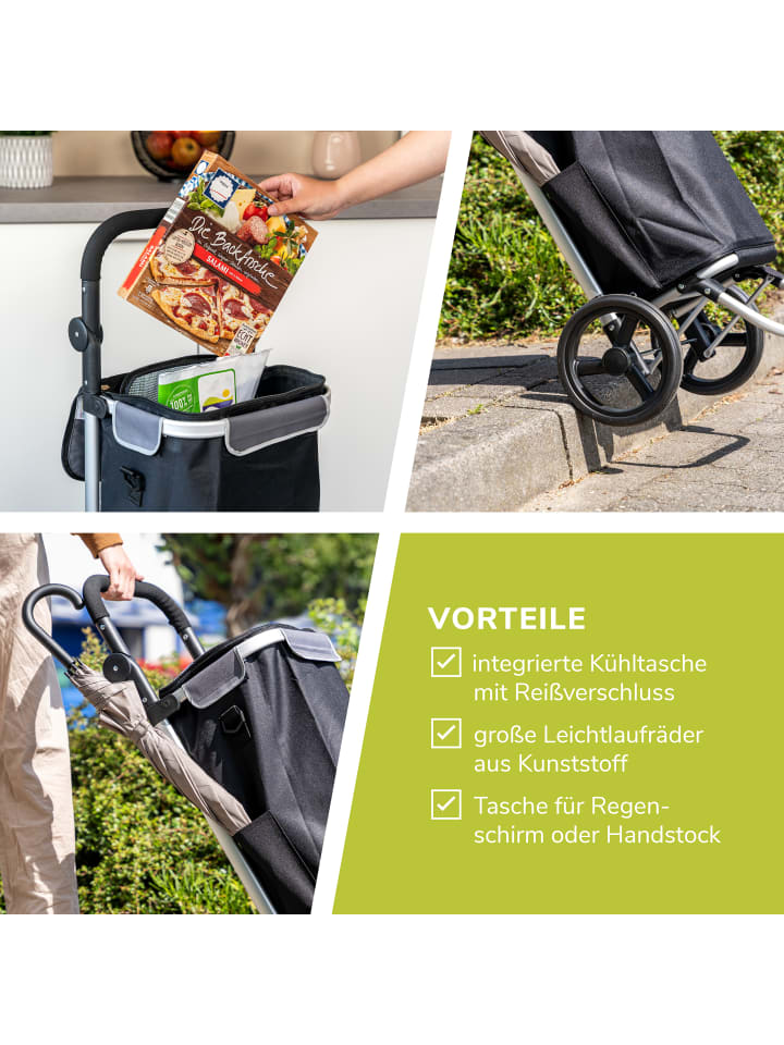 bremermann Einkaufstrolley günstig kaufen onesize