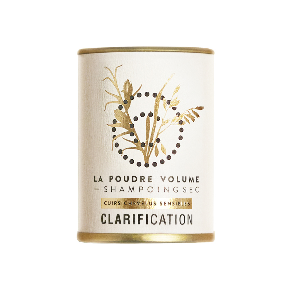 clarification La Poudre Volume Shampoing sec