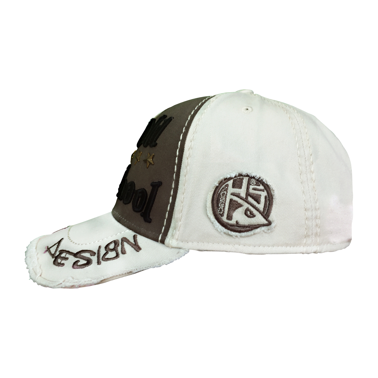 Hotspot Unisex Kappe Old School Carp