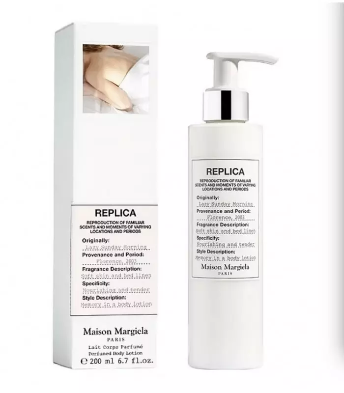 REPLICA LAZY SUNDAY MORNING Lait pour le corps