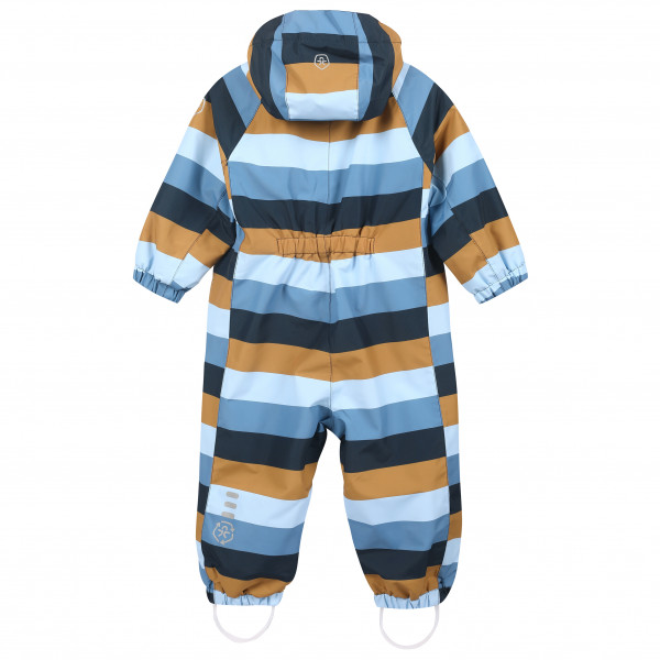 Color Kids - Baby's Shell Suit AOP - Overall