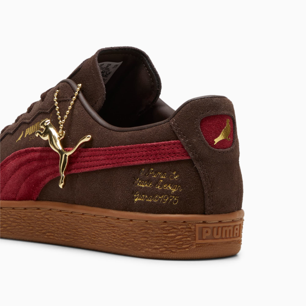 PUMA x STAPLE Suede B 393543_01 / braun